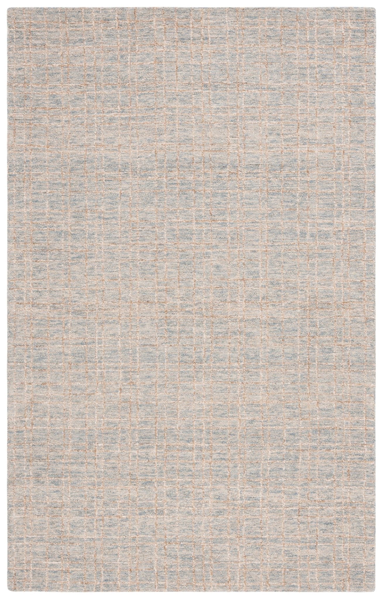 Safavieh Ebony Ebn605M Blue/Beige Rug - Safavieh - ebn605m - 3