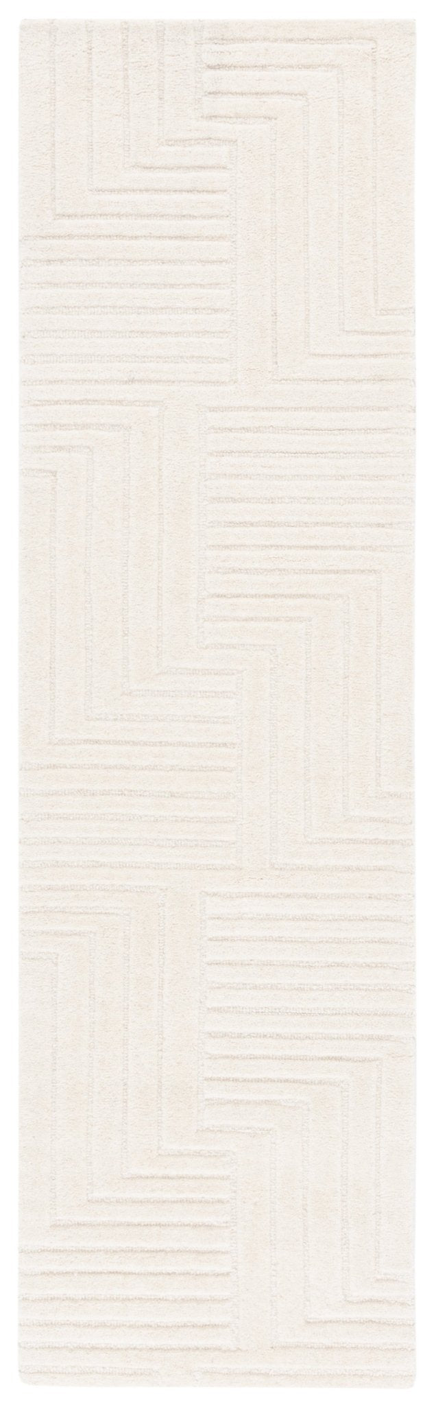 Safavieh Ebony Ebn802A Ivory Rug - Safavieh - ebn802a - 28