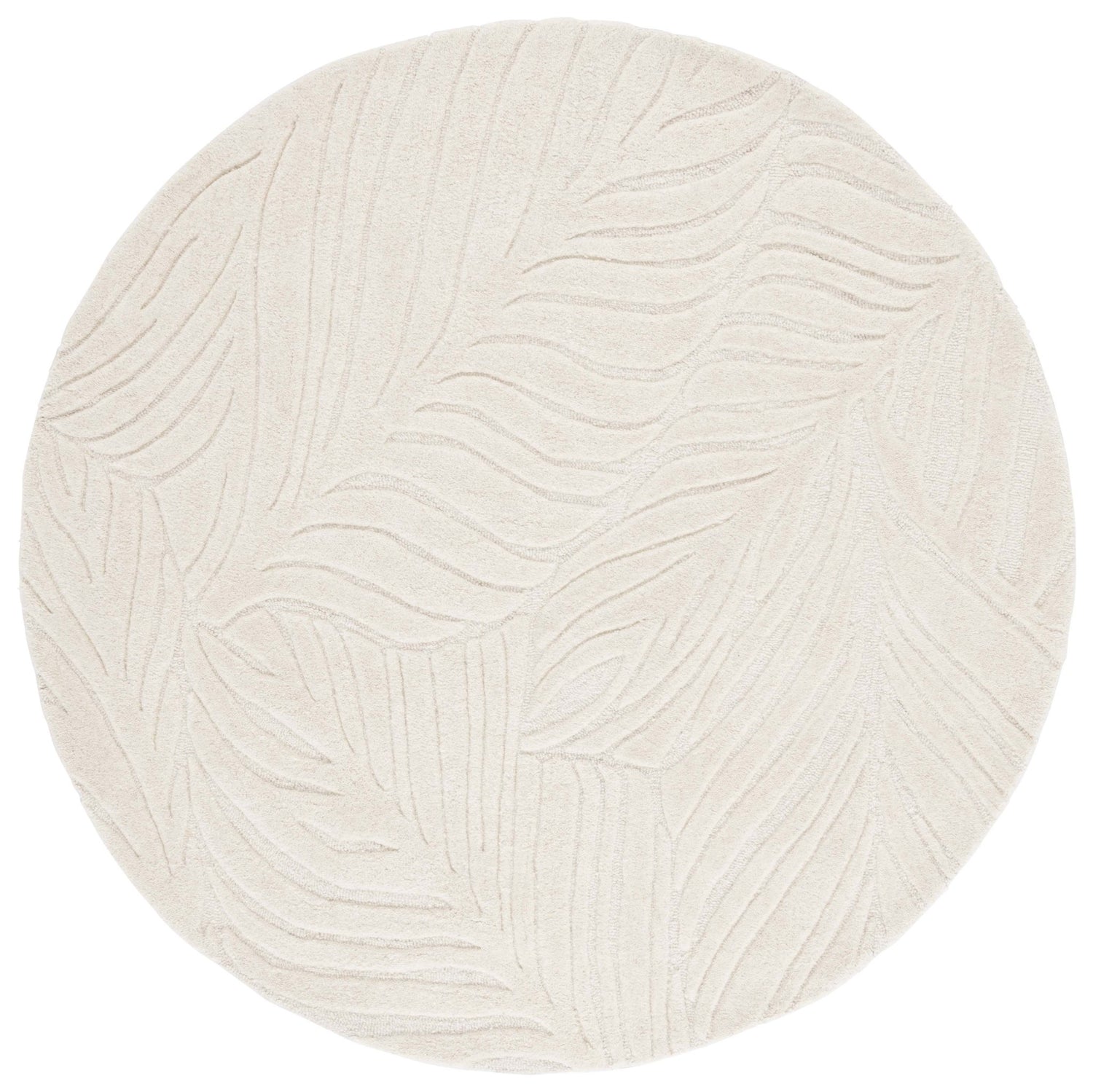 Safavieh Ebony Ebn805A Ivory Rug - Safavieh - ebn805a - 6r