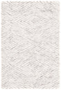 Safavieh Ebony Ebn901F Grey/Ivory Rug - Safavieh - ebn901f - 3