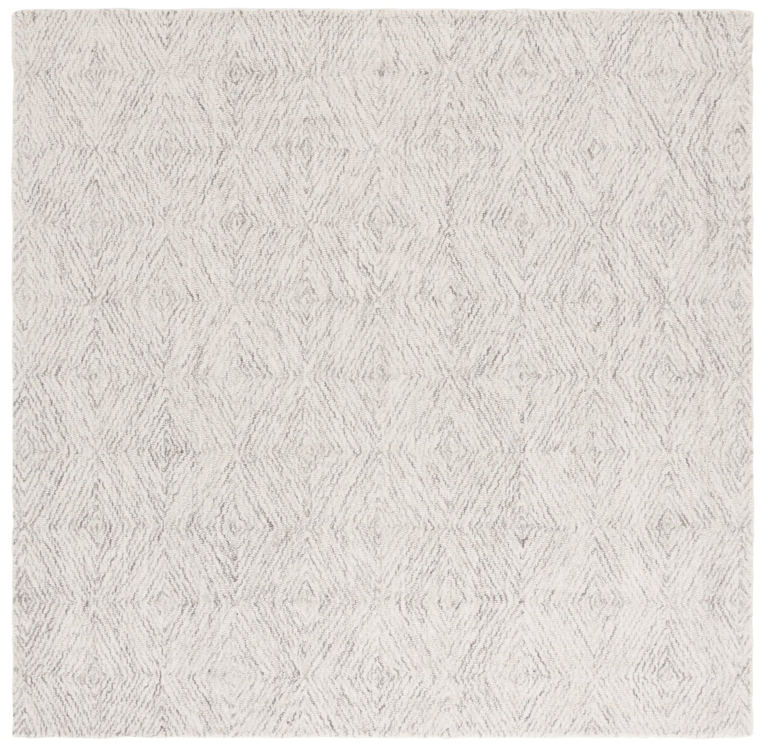 Safavieh Ebony Ebn901F Grey/Ivory Rug - Safavieh - ebn901f - 6r