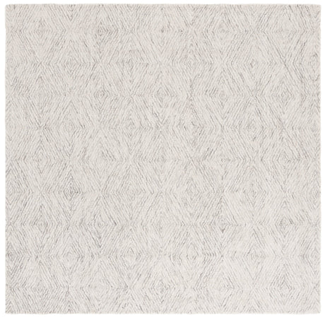 Safavieh Ebony Ebn901F Grey/Ivory Rug - Safavieh - ebn901f - 6r