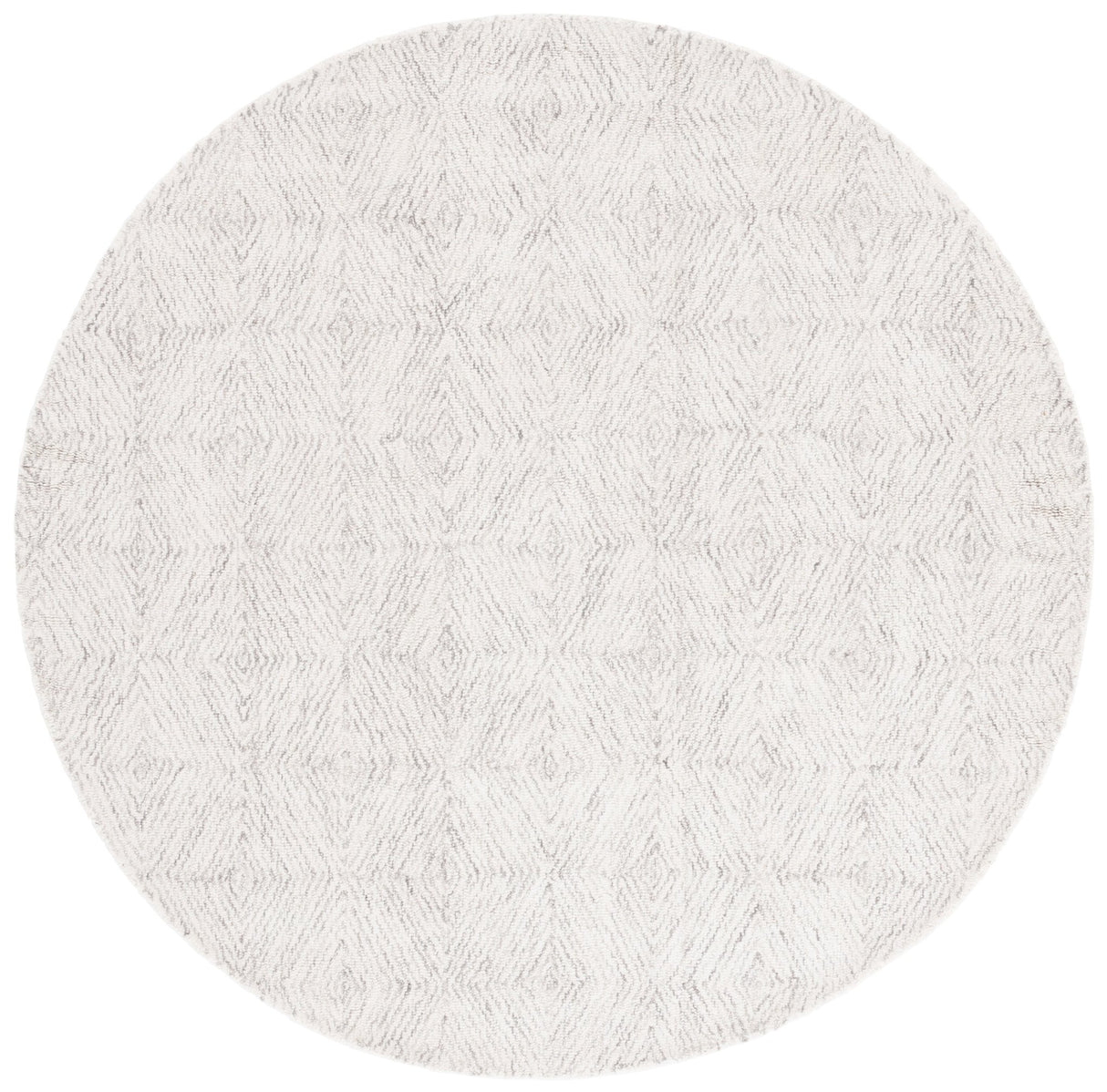 Safavieh Ebony Ebn901F Grey/Ivory Rug - Safavieh - ebn901f - 6r