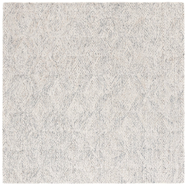 Safavieh Ebony Ebn901N Navy/Ivory Rug - Safavieh - ebn901n - 6r