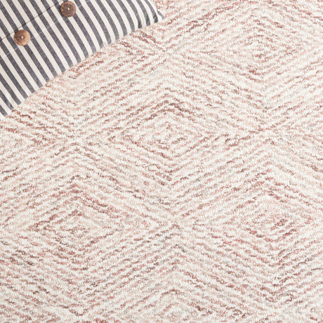 Safavieh Ebony Ebn901P Rust/Beige Rug - Safavieh - ebn901p - 6r