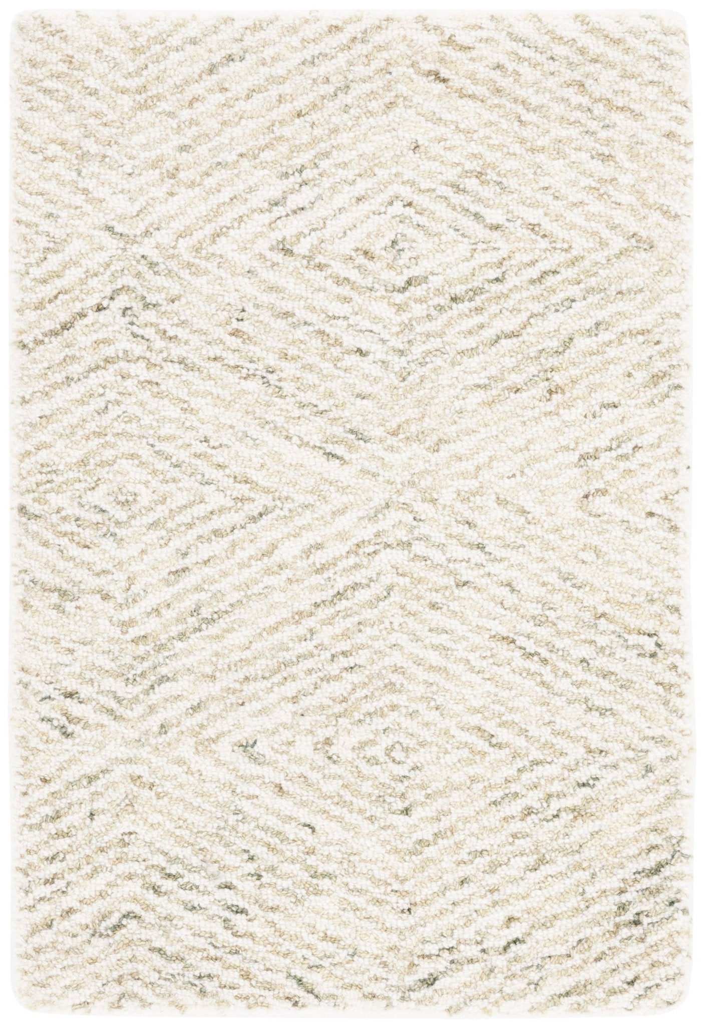 Safavieh Ebony Ebn901Y Light Green/Ivory Rug - Safavieh - ebn901y - 3
