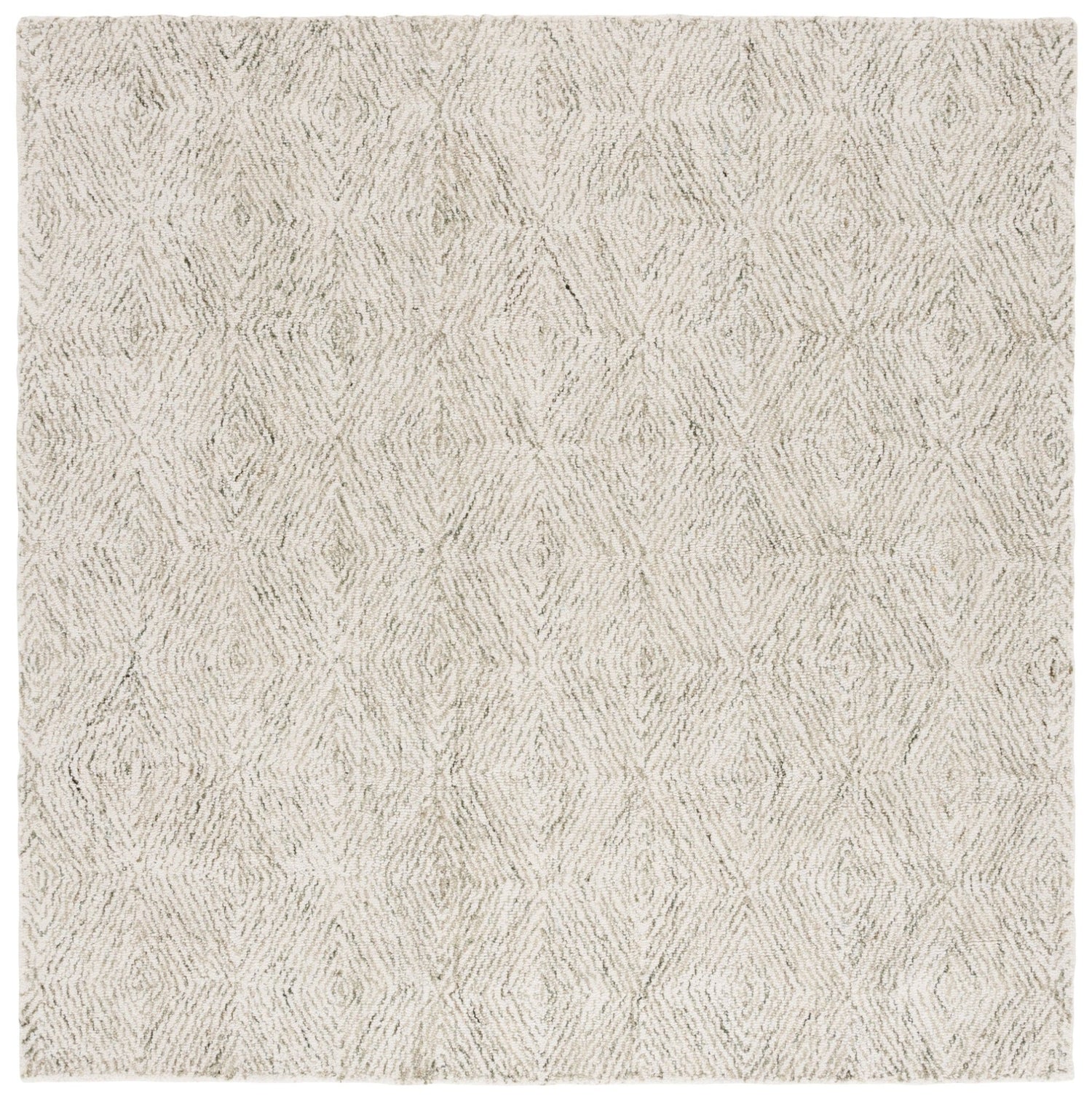 Safavieh Ebony Ebn901Y Light Green/Ivory Rug - Safavieh - ebn901y - 6r