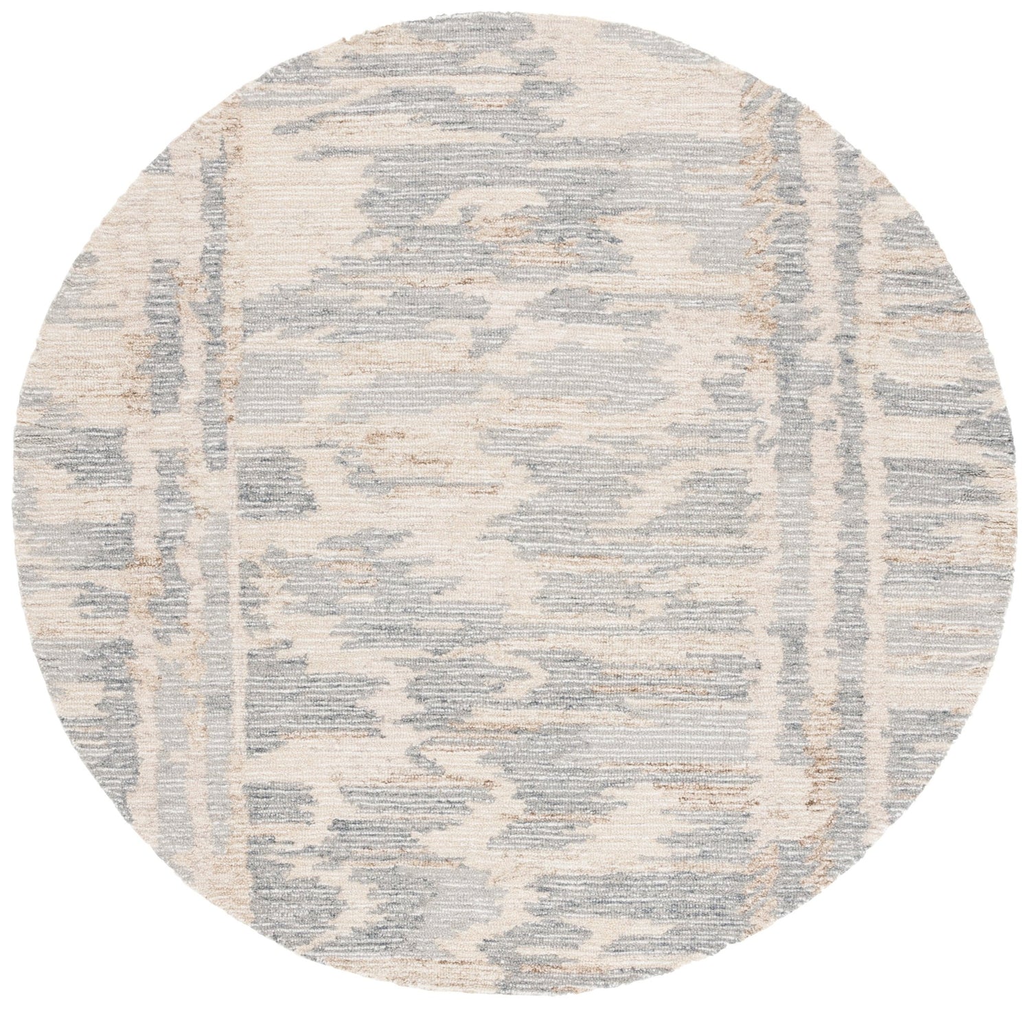 Safavieh Ebony Ebn902F Grey/Ivory Rug - Safavieh - ebn902f - 6r