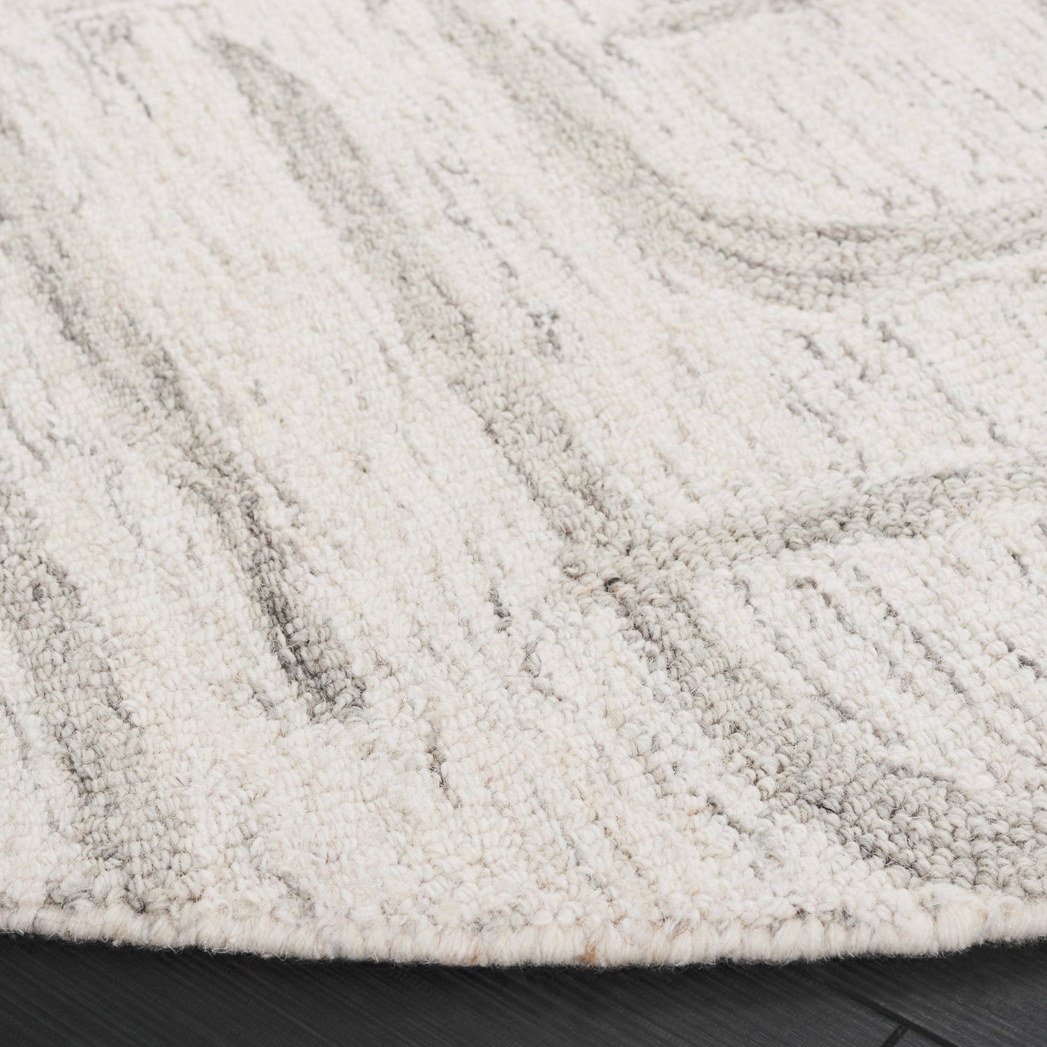 Safavieh Ebony Ebn903B Beige/Light Grey Rug - Safavieh - ebn903b - 6r
