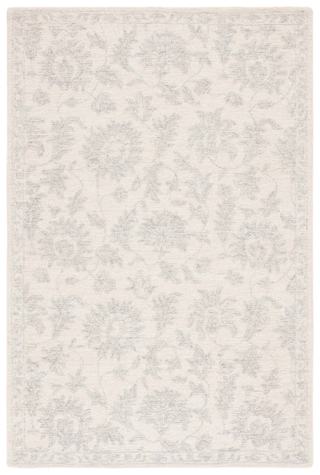 Safavieh Ebony Ebn905A Ivory/Grey Rug - Safavieh - ebn905a - 3