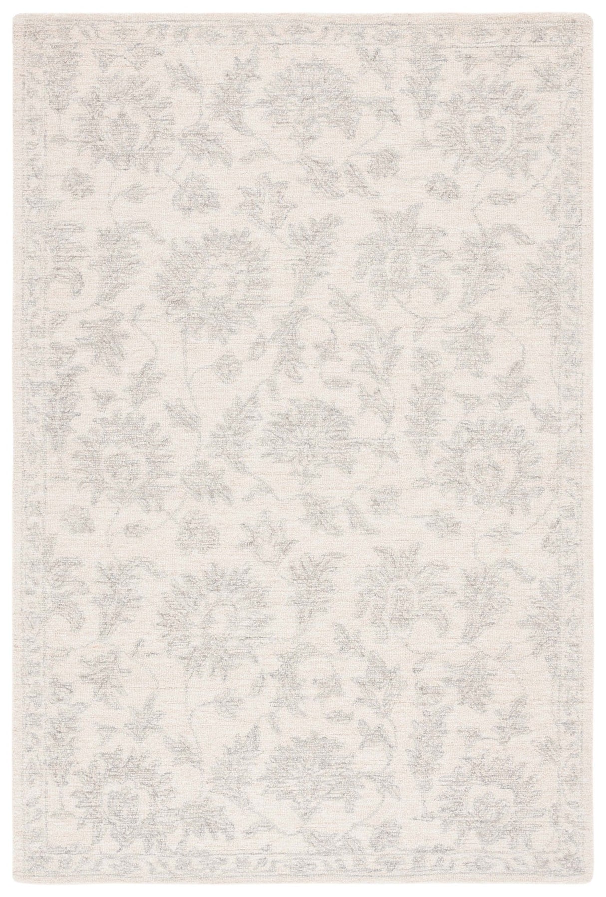 Safavieh Ebony Ebn905A Ivory/Grey Rug - Safavieh - ebn905a - 3