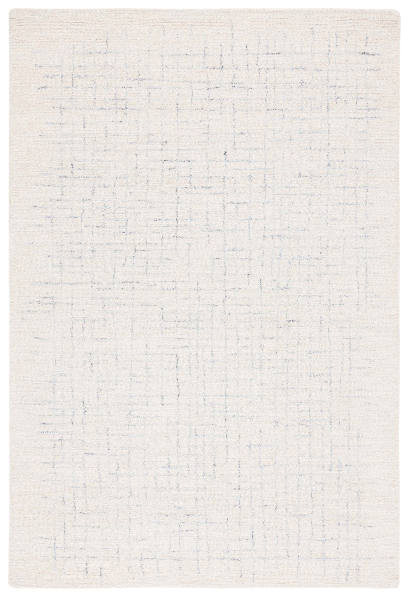 Safavieh Ebony Ebn906A Ivory/Navy Rug - Safavieh - ebn906a - 3