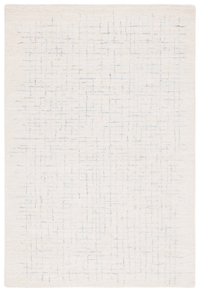 Safavieh Ebony Ebn906A Ivory/Navy Rug - Safavieh - ebn906a - 3