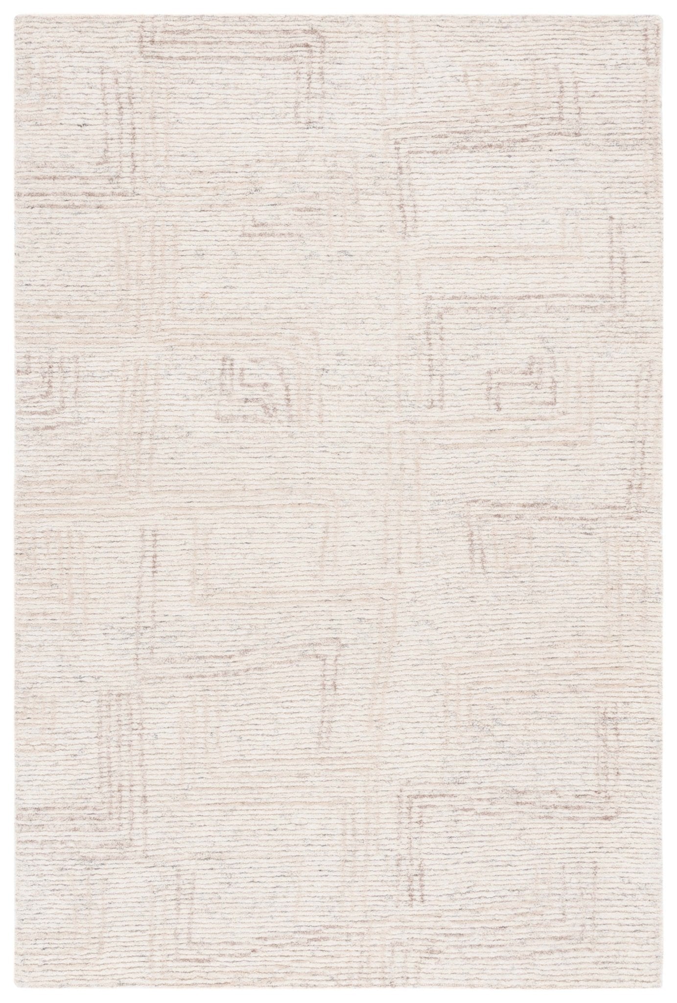 Safavieh Ebony Ebn908A Ivory/Beige Rug - Safavieh - ebn908a - 3
