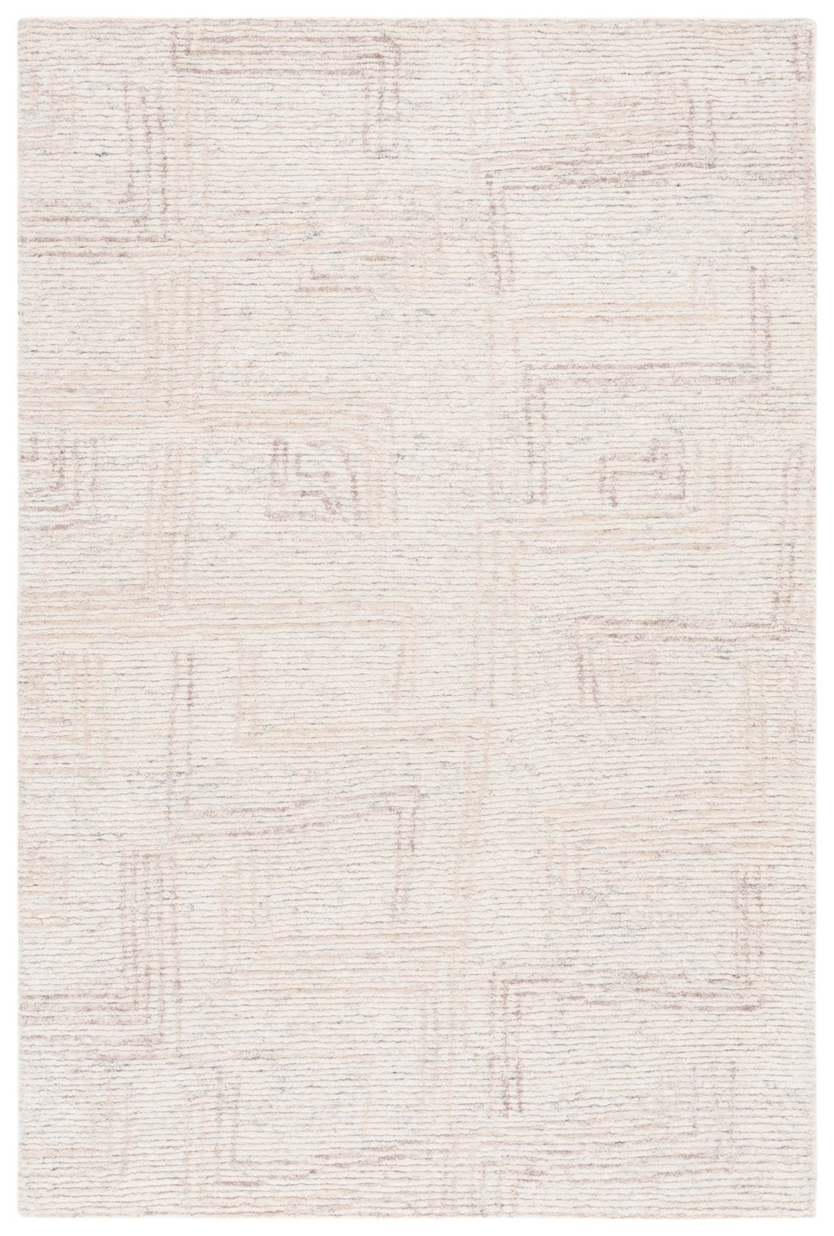 Safavieh Ebony Ebn908A Ivory/Beige Rug - Safavieh - ebn908a - 3