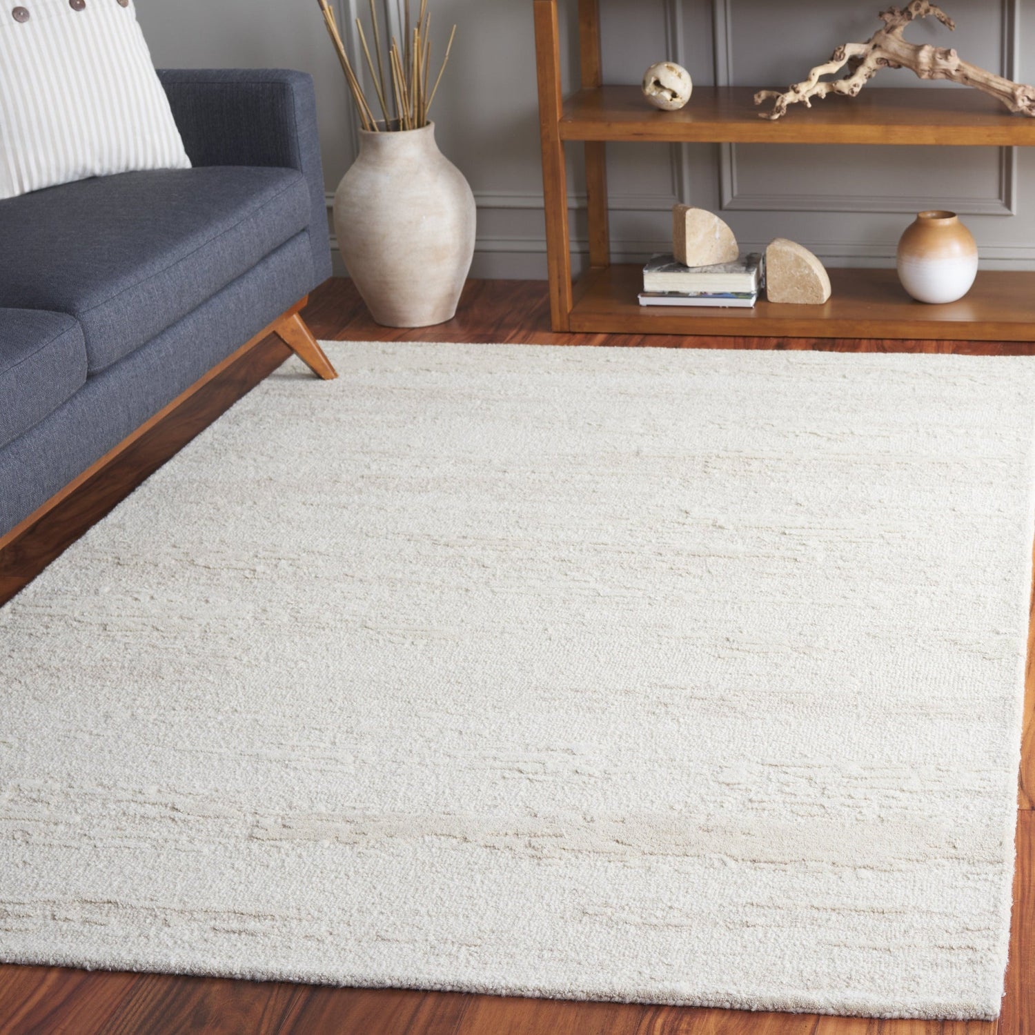 Safavieh Ebony Ebn914B Beige Rug - Safavieh - ebn914b - 3
