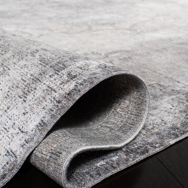 Safavieh Eclipse Ecl134A Ivory/Charcoal Rug - Safavieh - ecl134a - 310