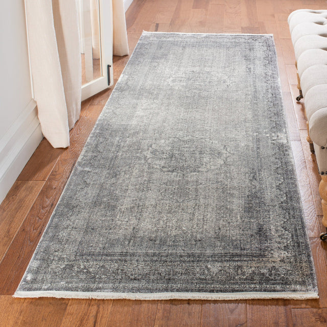 Safavieh Eclipse Ecl134A Ivory/Charcoal Rug - Safavieh - ecl134a - 310