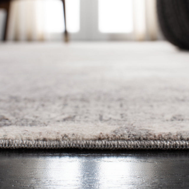 Safavieh Eclipse Ecl134A Ivory/Charcoal Rug - Safavieh - ecl134a - 310