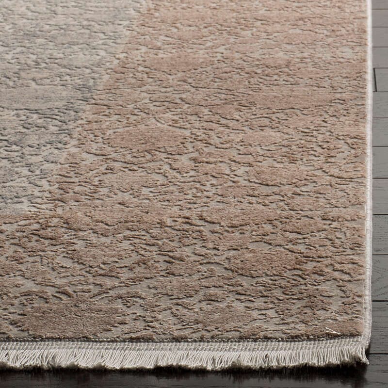 Safavieh Eclipse Ecl177B Beige / Light Grey Rugs - Safavieh - ecl177b - 4
