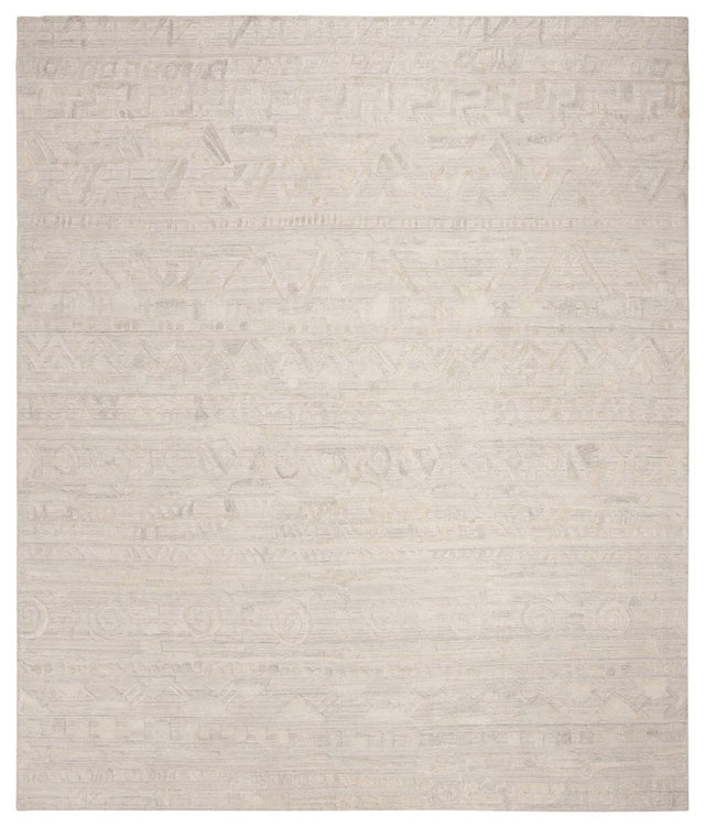 Safavieh Elements Elm181A Ivory Rugs - Safavieh - elm181a - 6