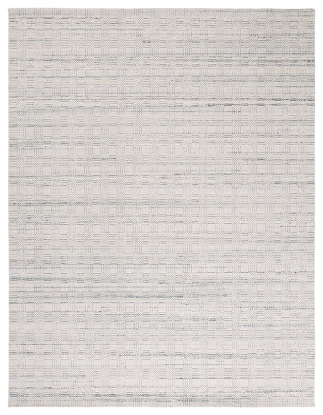 Safavieh Elements Elm301A Ivory/Grey Rug - Safavieh - elm301a - 6