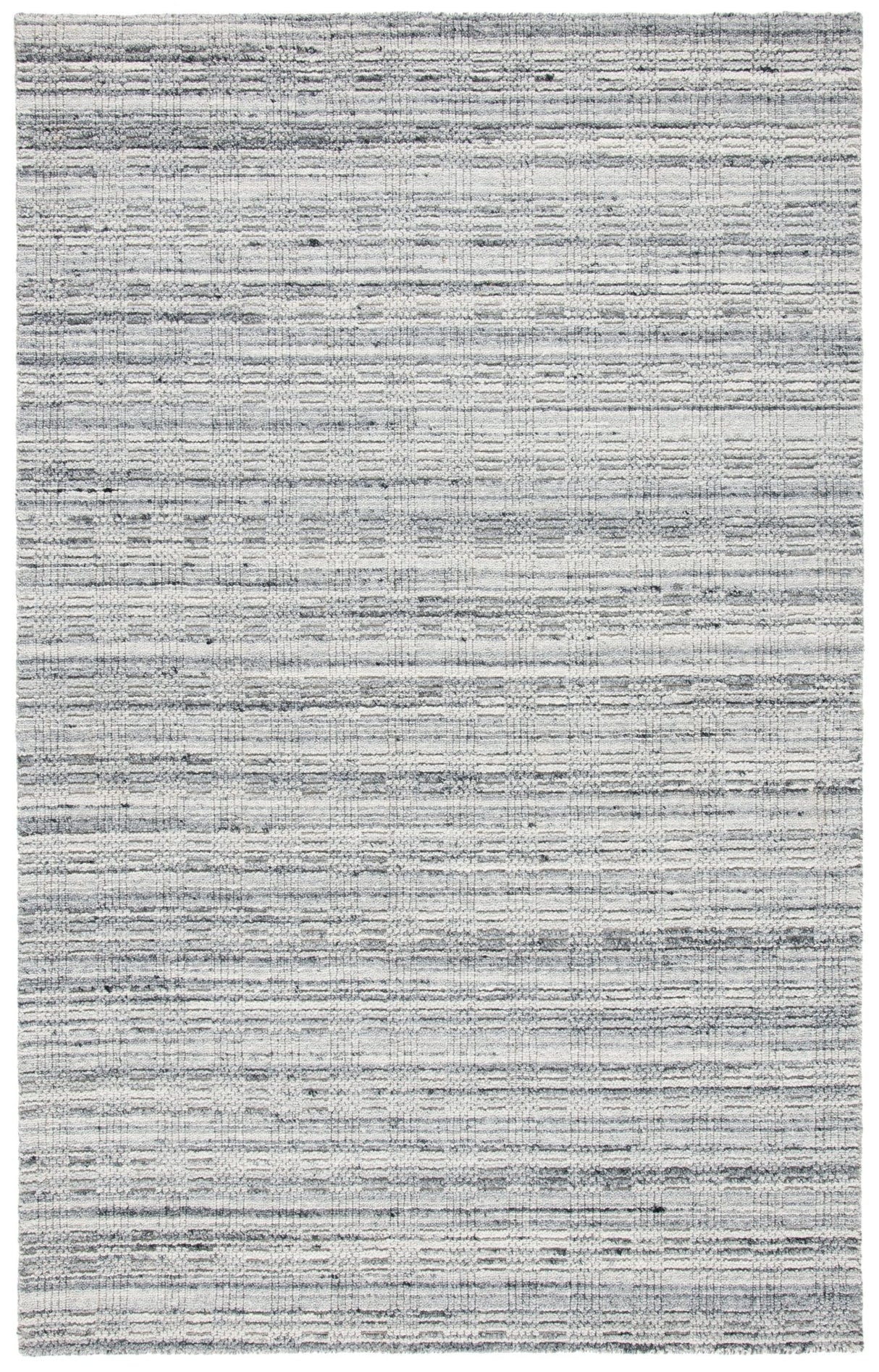 Safavieh Elements Elm301Z Black/Light Grey Rug - Safavieh - elm301z - 6