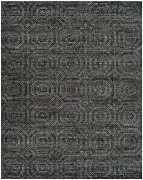 Safavieh Elements Elm633C Dark Grey Rugs - Safavieh - elm633c - 6