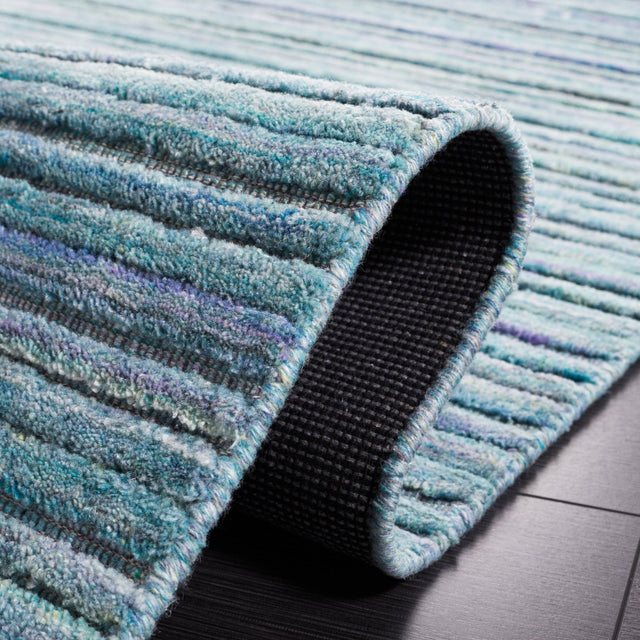 Safavieh Elements Elm701J Aqua Rug - Safavieh - elm701j - 29
