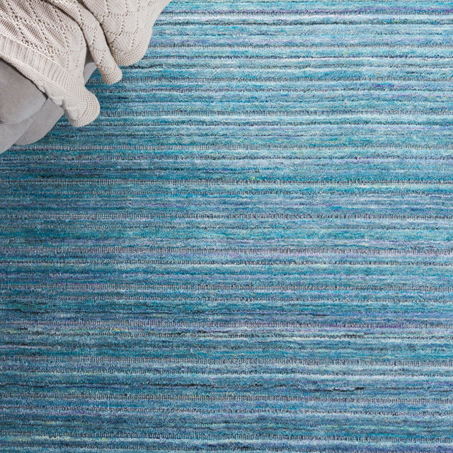 Safavieh Elements Elm701J Aqua Rug - Safavieh - elm701j - 29