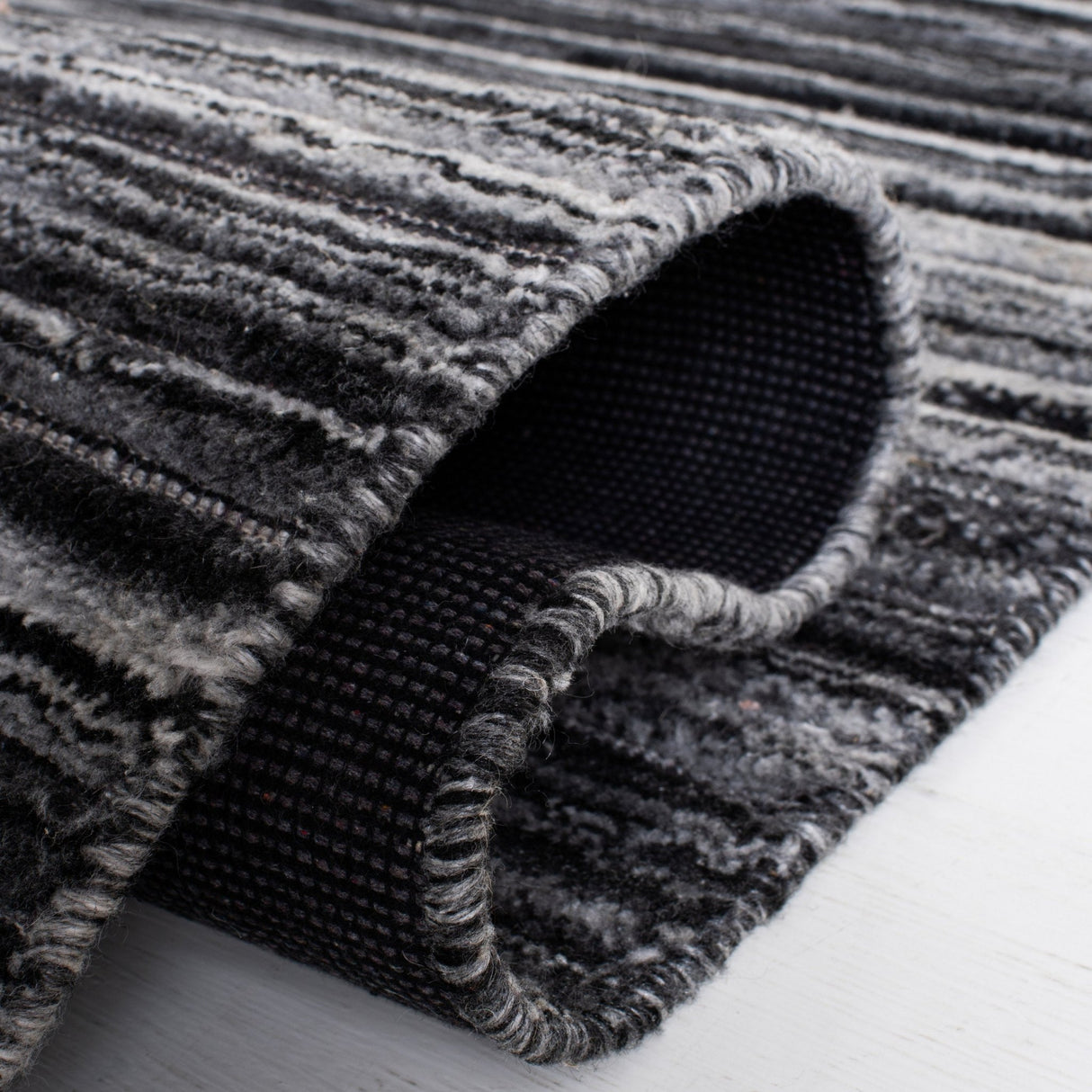 Safavieh Elements Elm701Z Black/Grey Rug - Safavieh - elm701z - 29