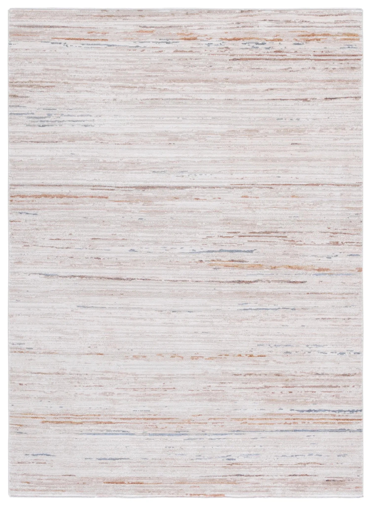 Safavieh Ellwood Modern 4'-0" x 6'-0" Rug in Ivory / Beige