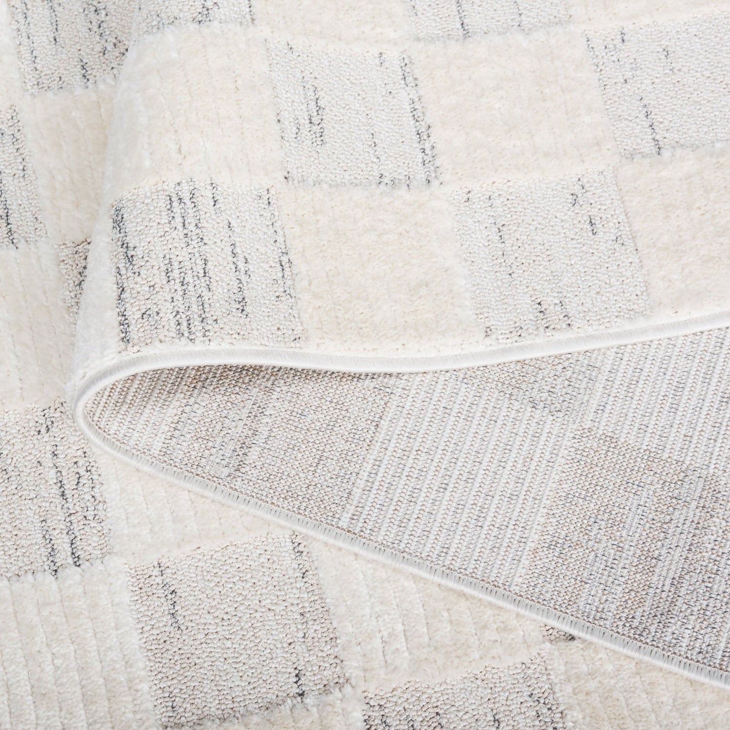 Safavieh Elmhurst Elh560A Ivory/Grey Rug - Safavieh - elh560a - 7r