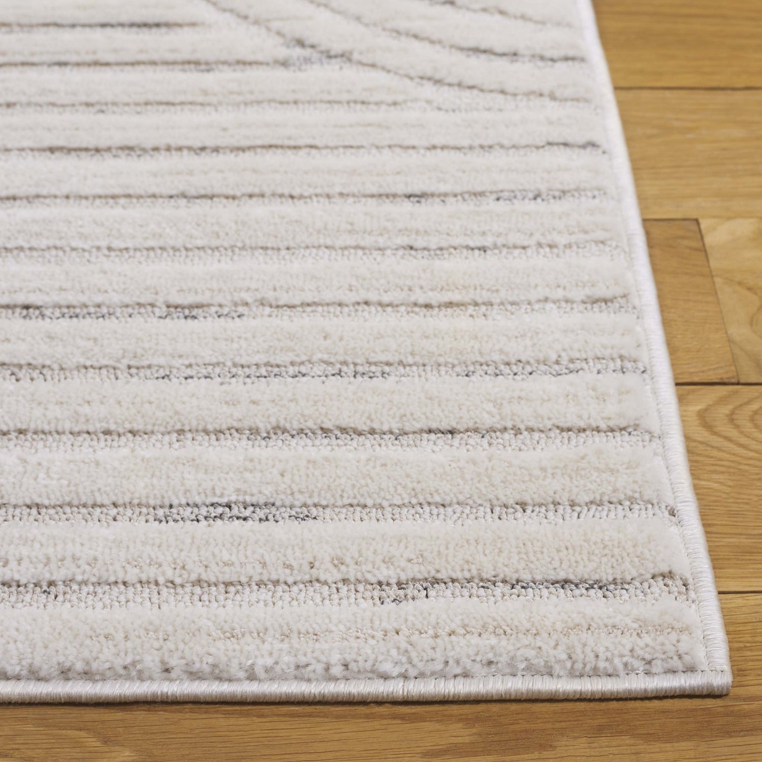 Safavieh Elmhurst Elh562A Ivory/Grey Rug - Safavieh - elh562a - 7r