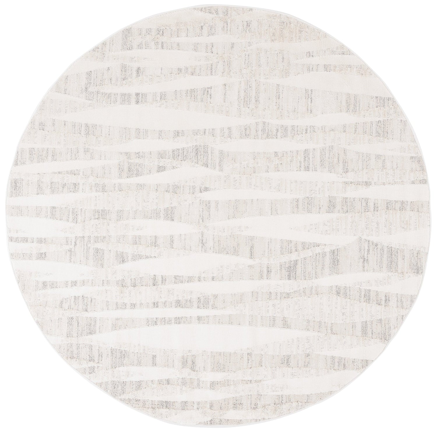 Safavieh Elmhurst Elh566A Ivory/Grey Rug - Safavieh - elh566a - 7r