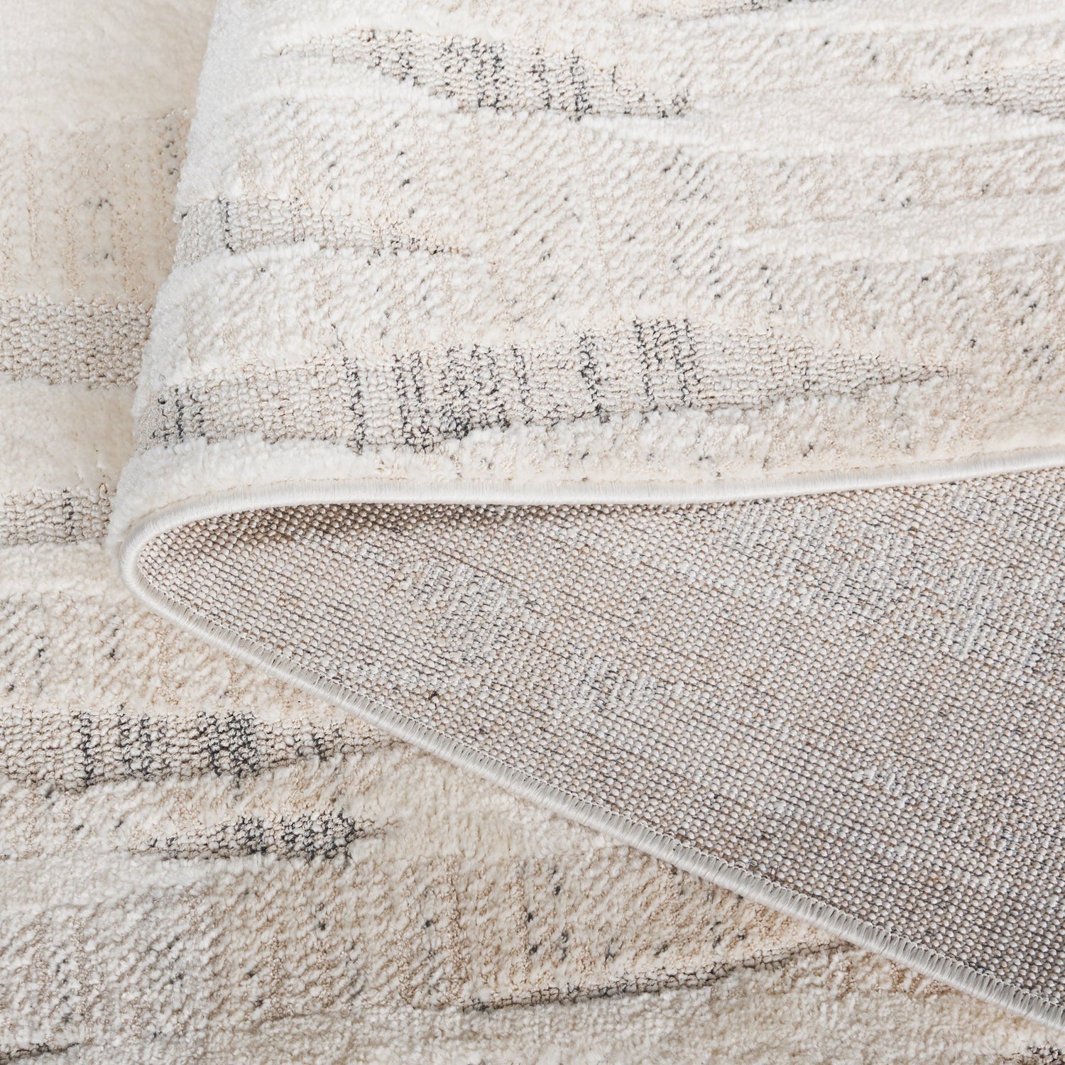 Safavieh Elmhurst Elh566A Ivory/Grey Rug - Safavieh - elh566a - 7r