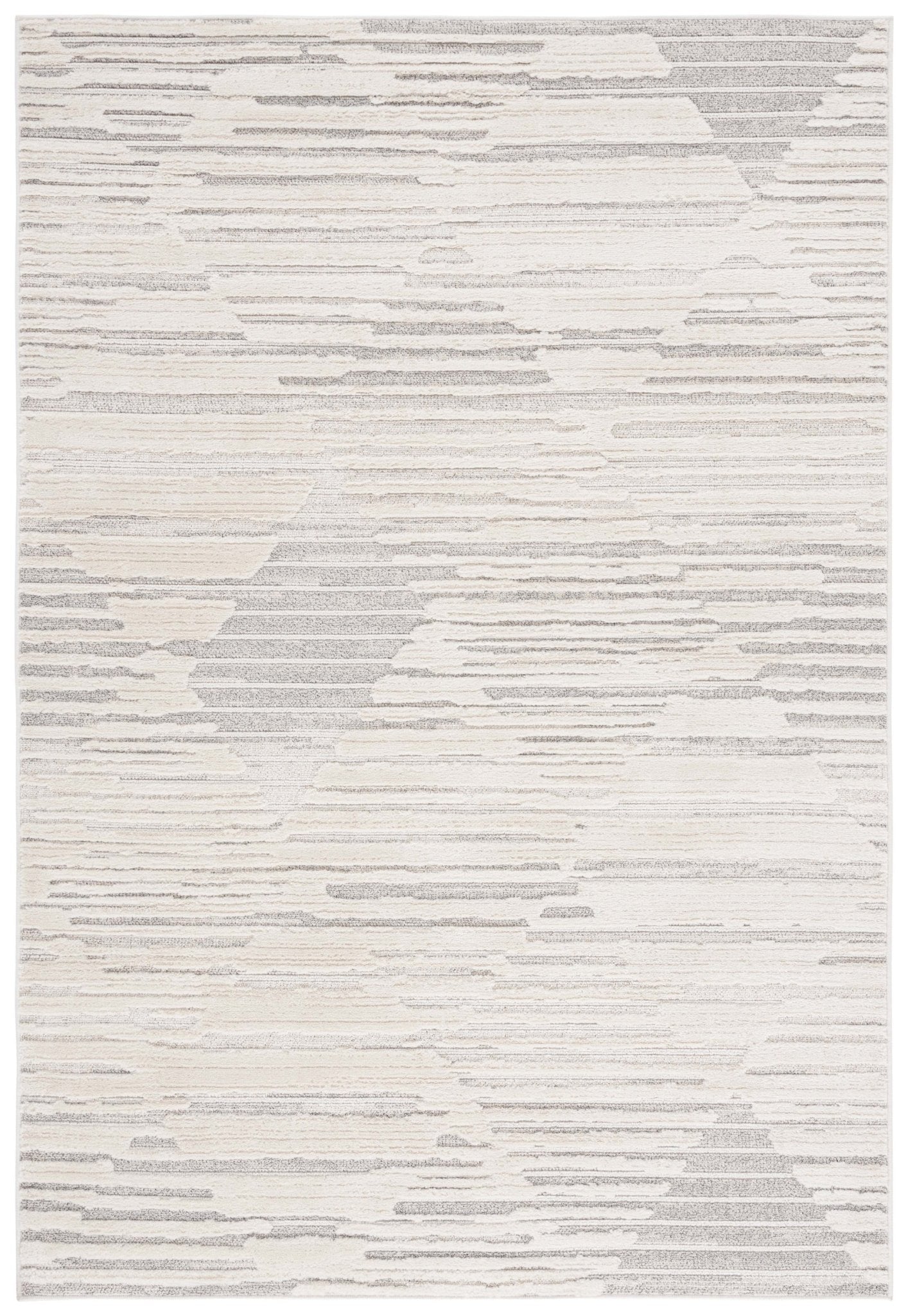Safavieh Elmhurst Elh572A Ivory/Grey Rug - Safavieh - elh572a - 4