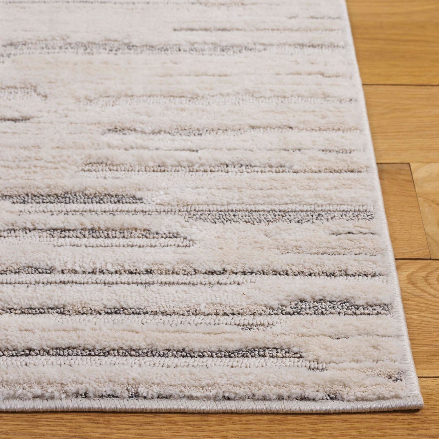 Safavieh Elmhurst Elh572A Ivory/Grey Rug - Safavieh - elh572a - 7r