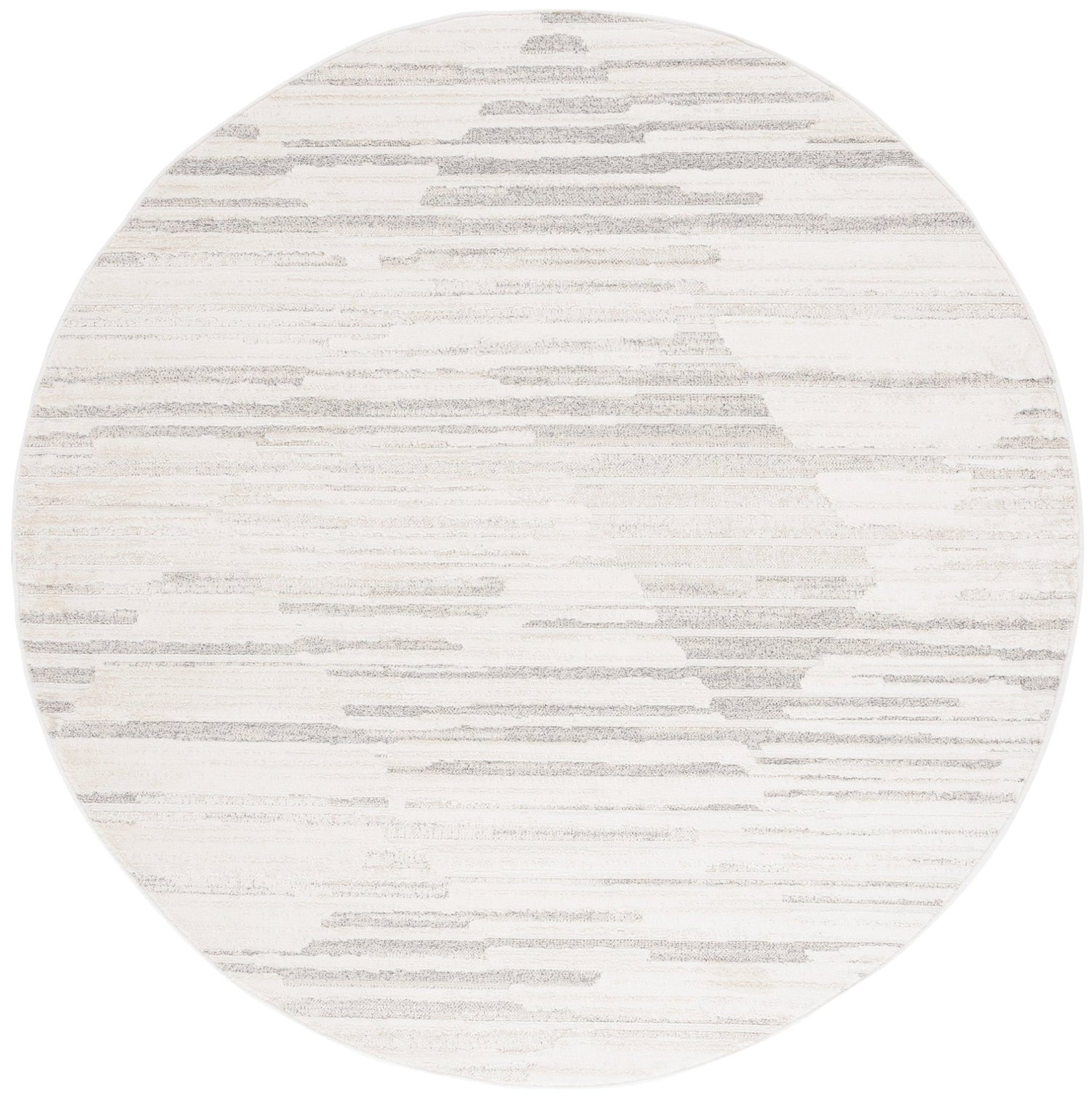 Safavieh Elmhurst Elh572A Ivory/Grey Rug - Safavieh - elh572a - 7r