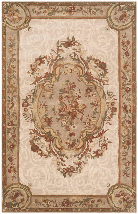 Safavieh Empire Em414C Ivory / Light Grey Rugs - Safavieh - em414c - 2