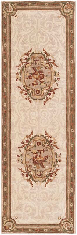 Safavieh Empire Em414C Ivory / Light Grey Rugs - Safavieh - em414c - 28