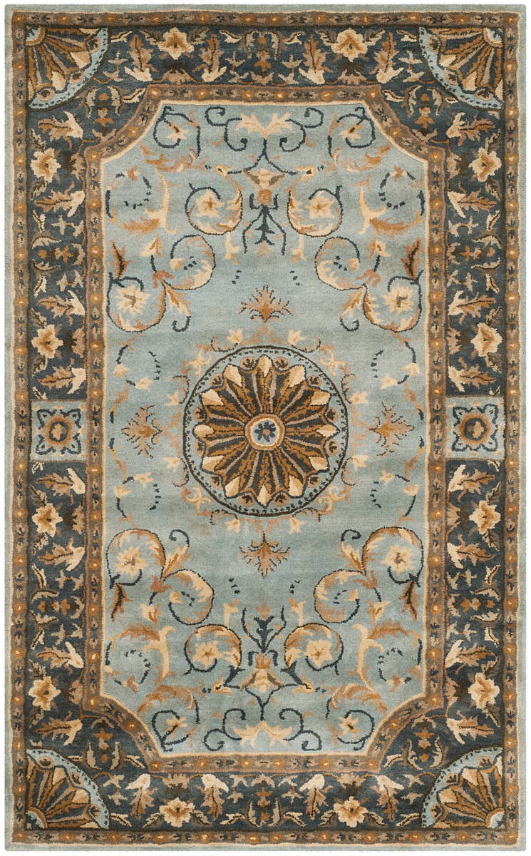 Safavieh Empire Em459C Blue Rugs - Safavieh - em459c - 2
