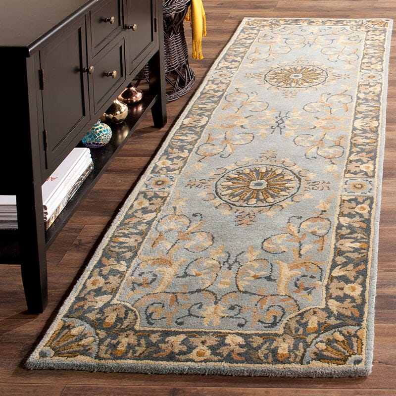 Safavieh Empire Em459C Blue Rugs - Safavieh - em459c - 4r