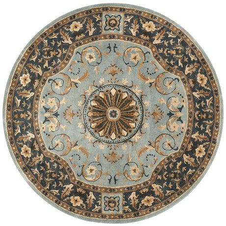 Safavieh Empire Em459C Blue Rugs - Safavieh - em459c - 4r