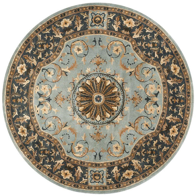 Safavieh Empire Em459C Blue Rugs - Safavieh - em459c - 4r