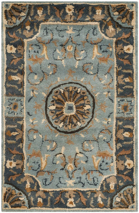 Safavieh Empire Em459C Blue Rugs - Safavieh - em459c - 4r