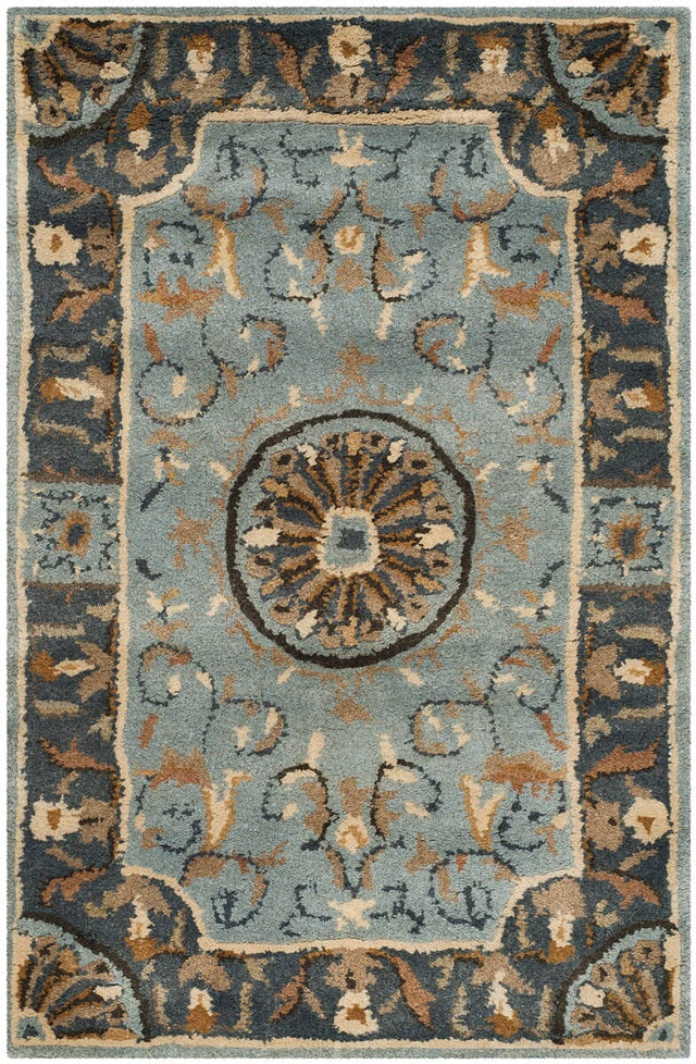 Safavieh Empire Em459C Blue Rugs - Safavieh - em459c - 4r