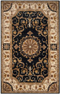 Safavieh Empire Em459D Black / Ivory Rugs - Safavieh - em459d - 2