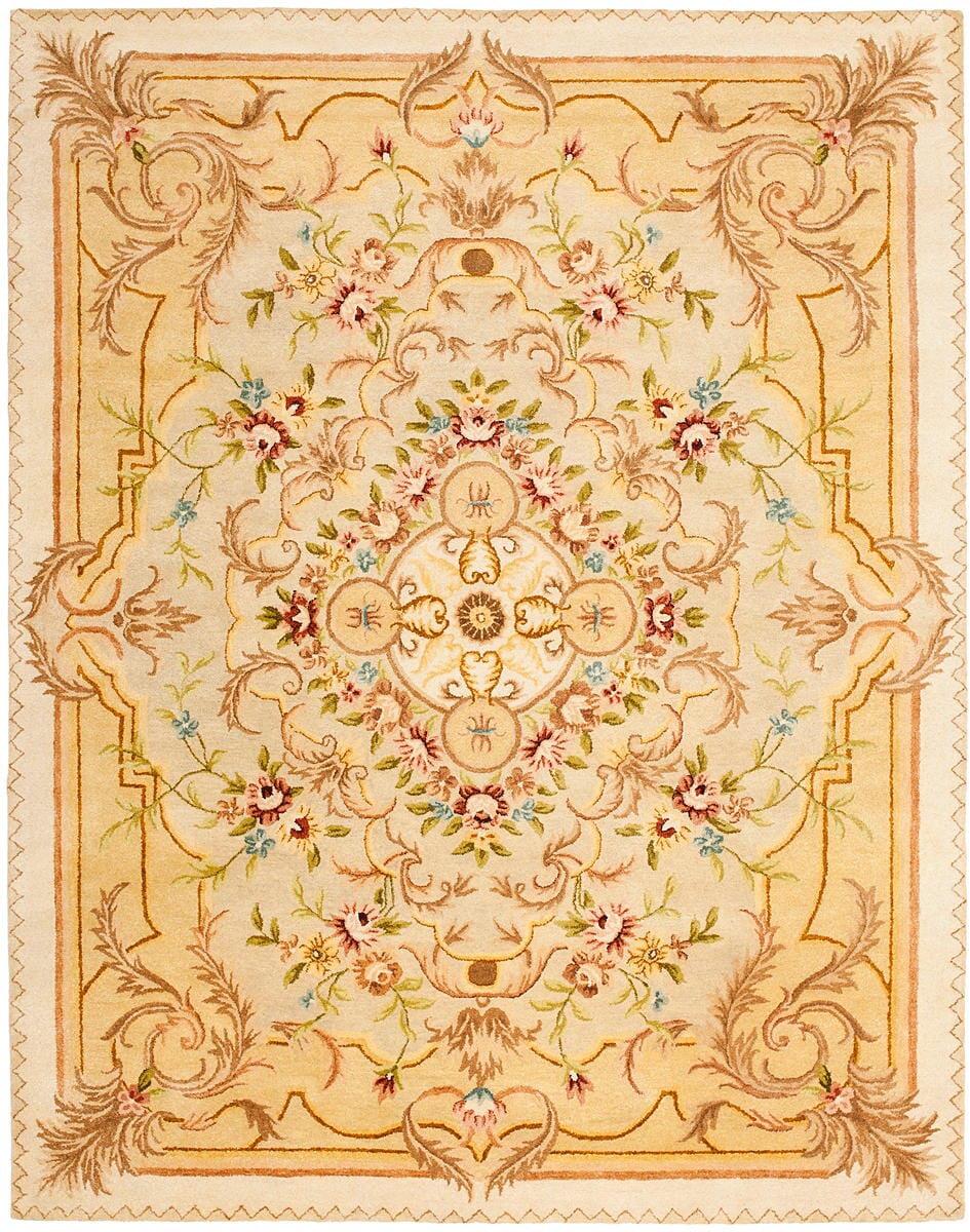 Safavieh Empire em823a Beige / Light Gold Rugs - Safavieh - em823a - 2