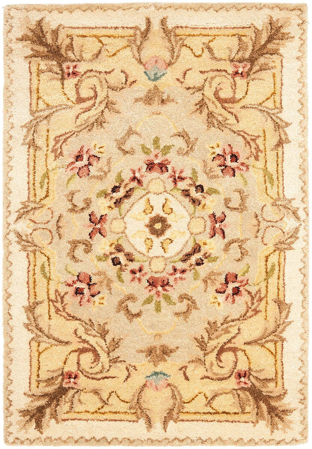 Safavieh Empire em823a Beige / Light Gold Rugs - Safavieh - em823a - 4r
